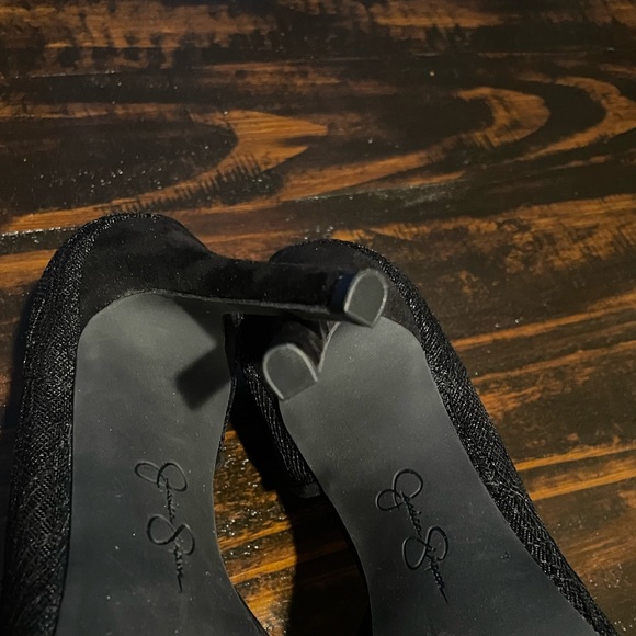 Jessica Simpson heels - Picture 9 of 10